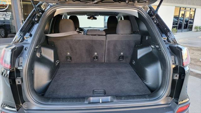 2019 Jeep Cherokee Latitude FWD