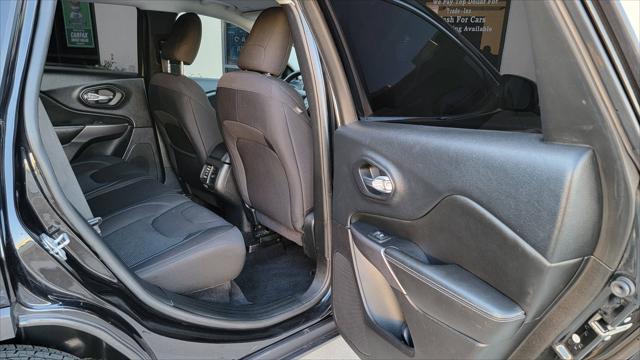 2019 Jeep Cherokee Latitude FWD