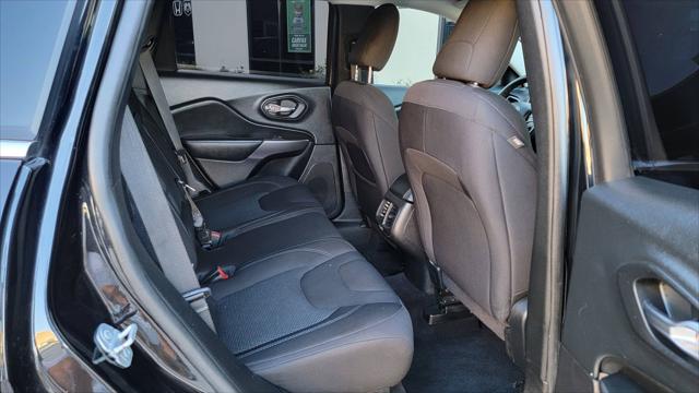 2019 Jeep Cherokee Latitude FWD