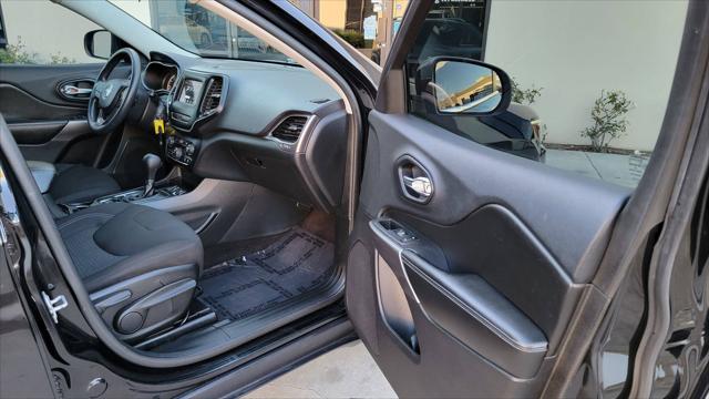 2019 Jeep Cherokee Latitude FWD