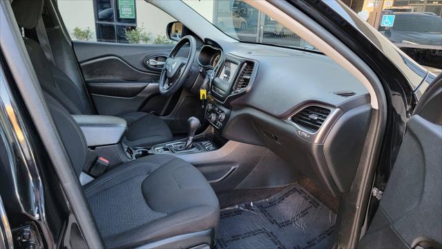 2019 Jeep Cherokee Latitude FWD