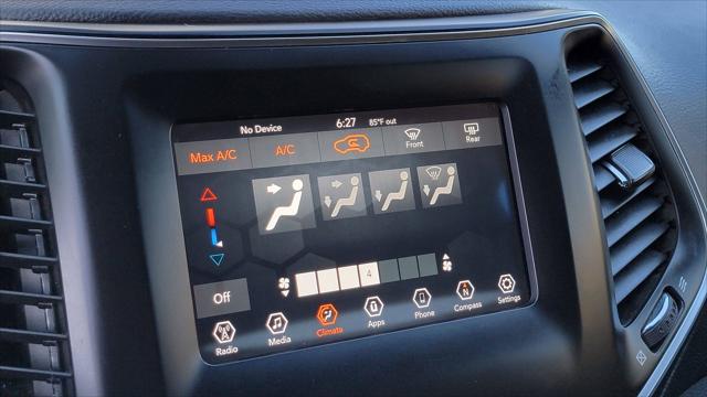 2019 Jeep Cherokee Latitude FWD