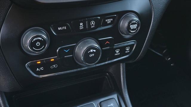 2019 Jeep Cherokee Latitude FWD