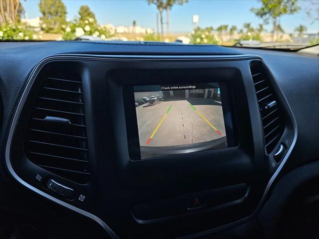 2019 Jeep Cherokee Latitude FWD