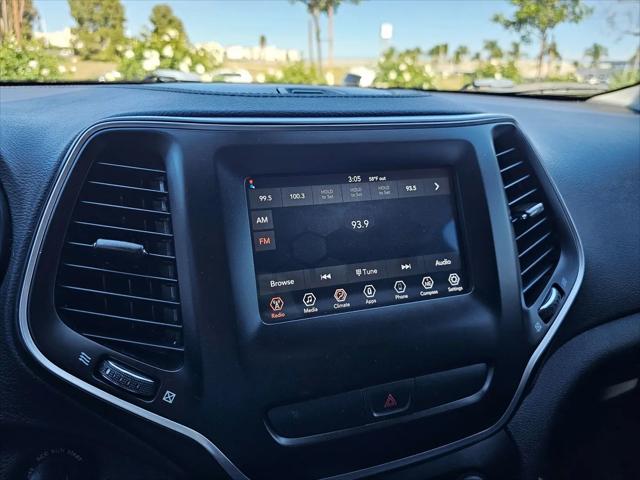 2019 Jeep Cherokee Latitude FWD