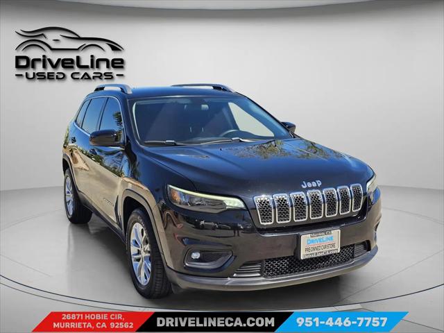 2019 Jeep Cherokee Latitude FWD