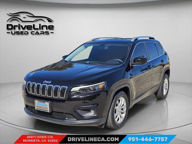 2019 Jeep Cherokee Latitude FWD