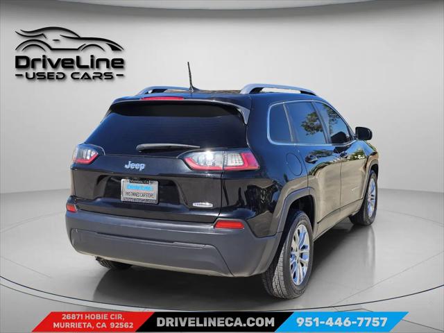 2019 Jeep Cherokee Latitude FWD