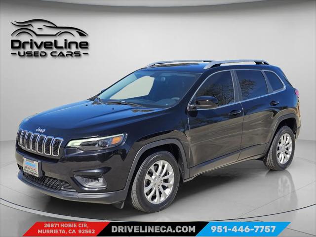 2019 Jeep Cherokee Latitude FWD