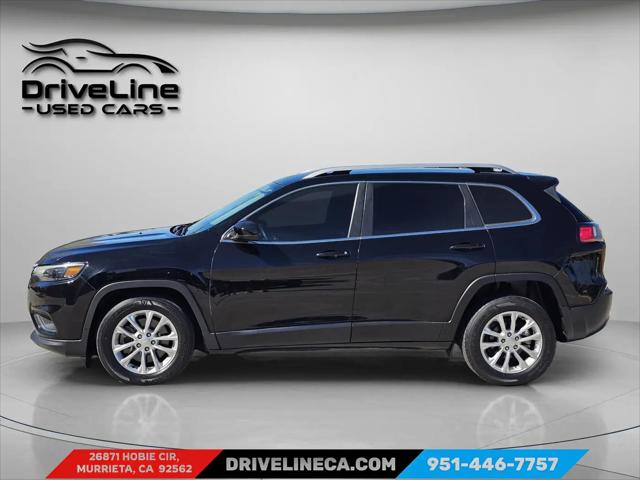 2019 Jeep Cherokee Latitude FWD