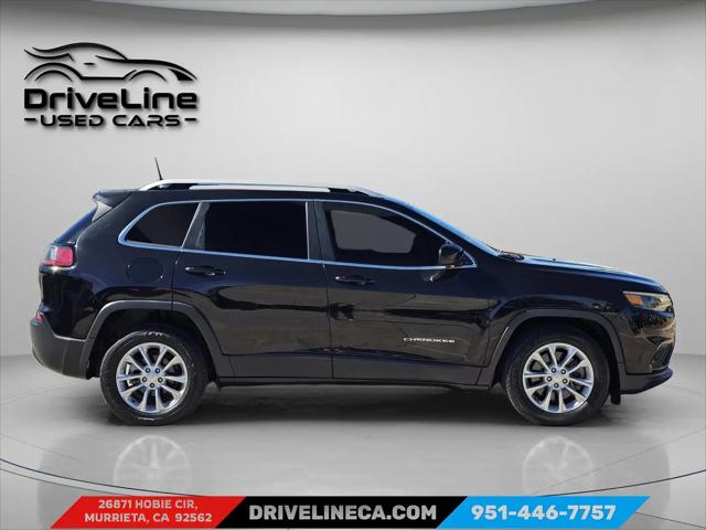 2019 Jeep Cherokee Latitude FWD