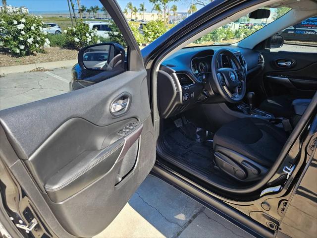 2019 Jeep Cherokee Latitude FWD
