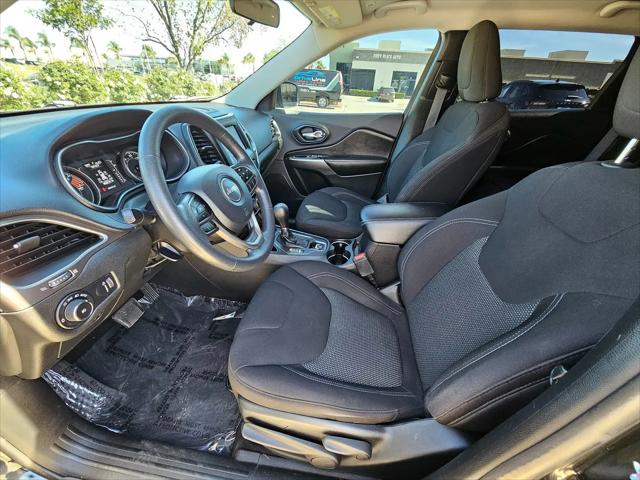 2019 Jeep Cherokee Latitude FWD