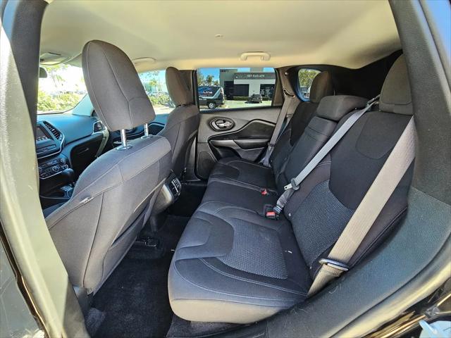 2019 Jeep Cherokee Latitude FWD