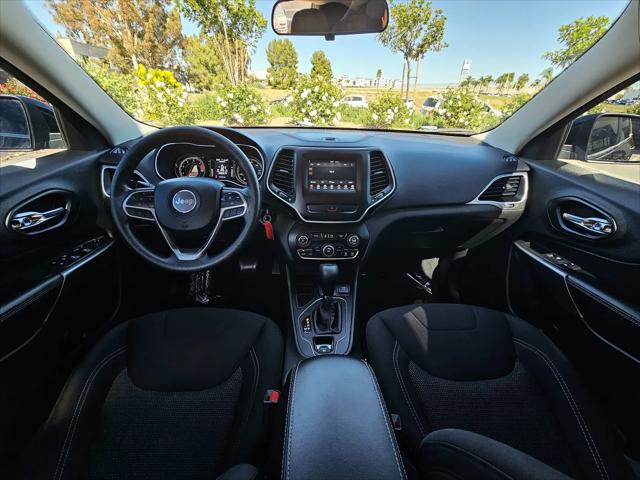 2019 Jeep Cherokee Latitude FWD