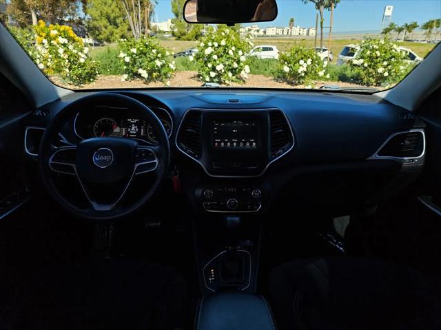 2019 Jeep Cherokee Latitude FWD