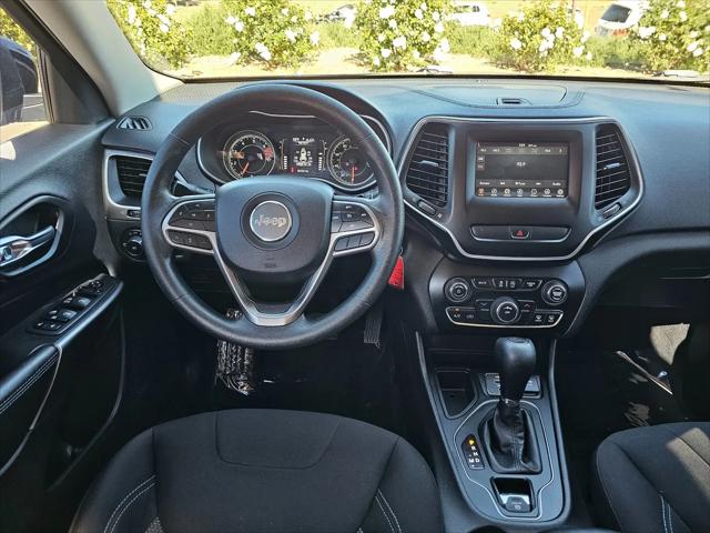 2019 Jeep Cherokee Latitude FWD