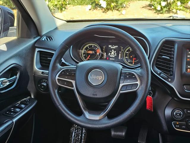 2019 Jeep Cherokee Latitude FWD