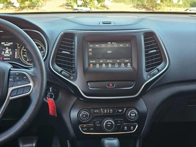 2019 Jeep Cherokee Latitude FWD