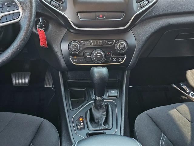 2019 Jeep Cherokee Latitude FWD