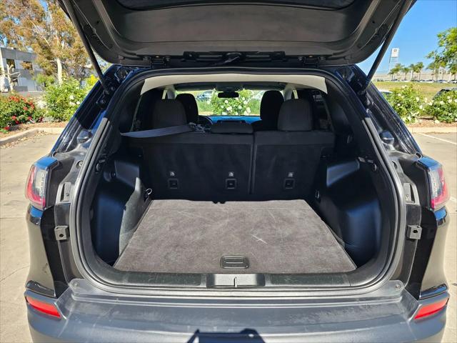 2019 Jeep Cherokee Latitude FWD