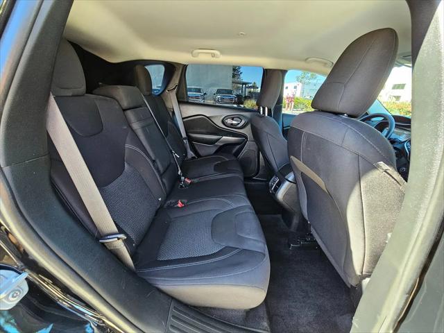 2019 Jeep Cherokee Latitude FWD