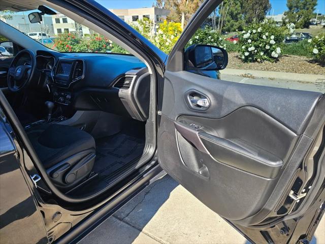 2019 Jeep Cherokee Latitude FWD