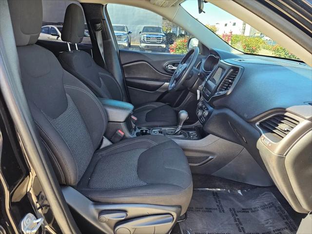 2019 Jeep Cherokee Latitude FWD