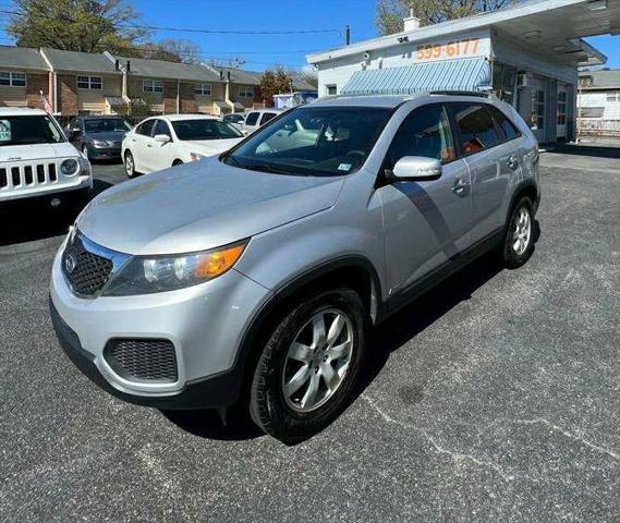 2013 Kia Sorento LX V6