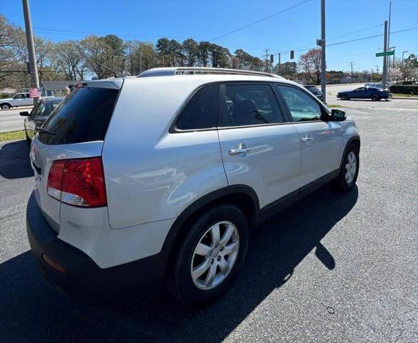 2013 Kia Sorento LX V6