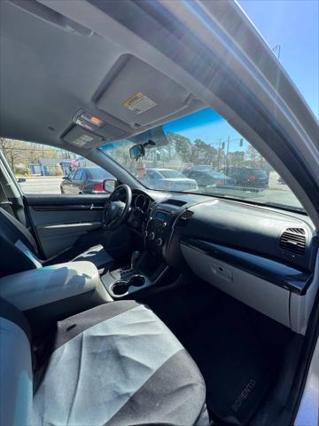 2013 Kia Sorento LX V6