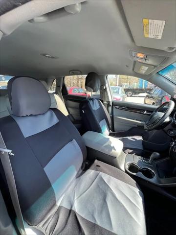 2013 Kia Sorento LX V6