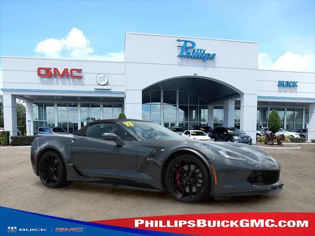 2017 Chevrolet Corvette Grand Sport for sale in Fruitland Park, FL