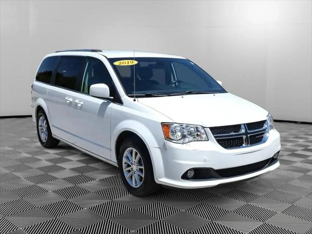 2019 Dodge Grand Caravan SXT