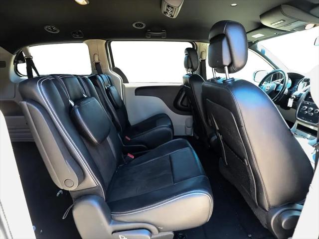 2019 Dodge Grand Caravan SXT