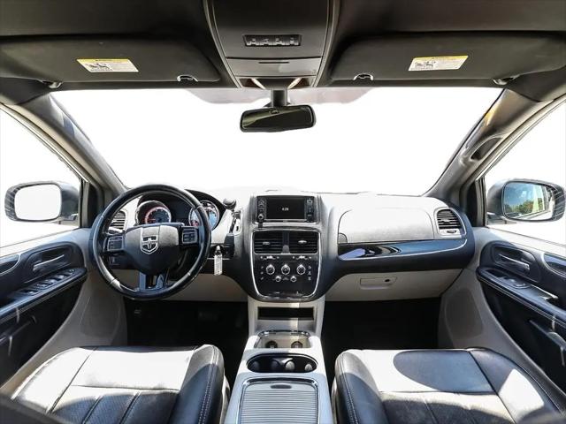 2019 Dodge Grand Caravan SXT