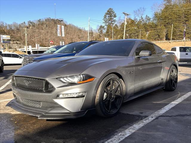 Used 2021 Ford Mustang For Sale in Pikeville, KY