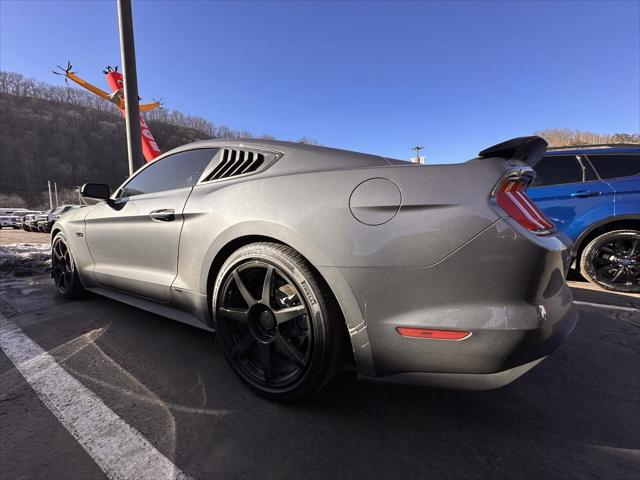 Used 2021 Ford Mustang For Sale in Pikeville, KY