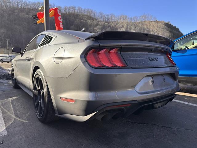 Used 2021 Ford Mustang For Sale in Pikeville, KY