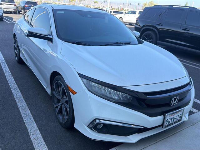 2019 Honda Civic Touring for sale in Santa Maria, CA