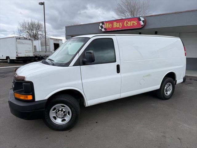 2014 Chevrolet Express Work Van