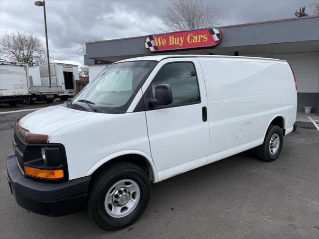 2014 Chevrolet Express Work Van