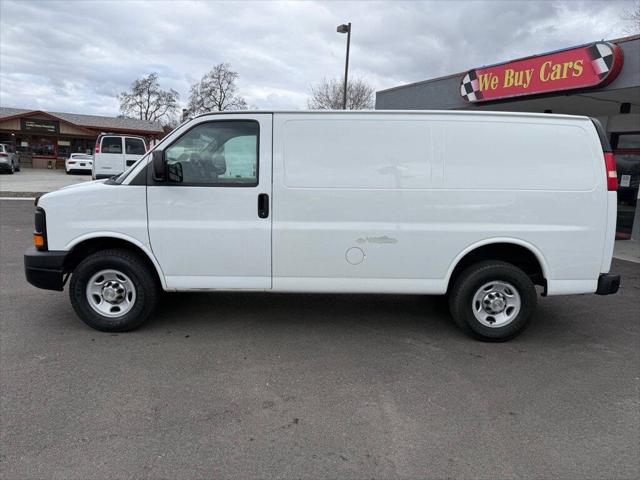 2014 Chevrolet Express Work Van