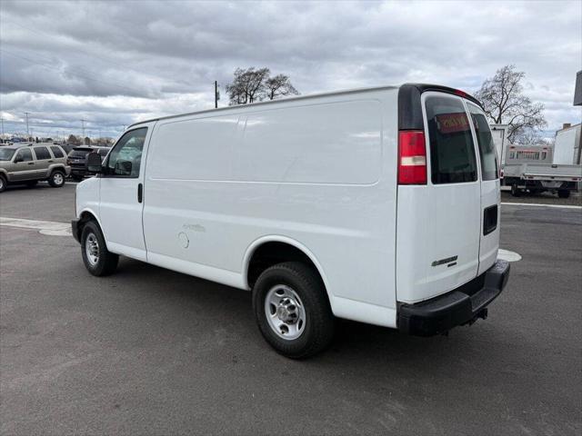 2014 Chevrolet Express Work Van