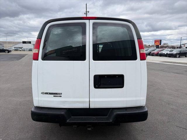 2014 Chevrolet Express Work Van