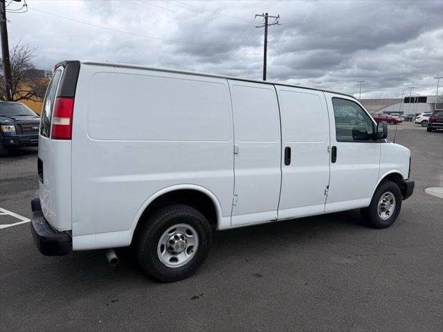 2014 Chevrolet Express Work Van