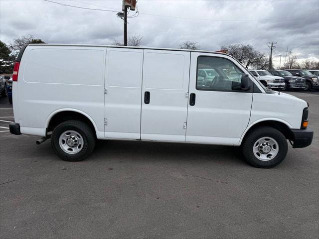 2014 Chevrolet Express Work Van