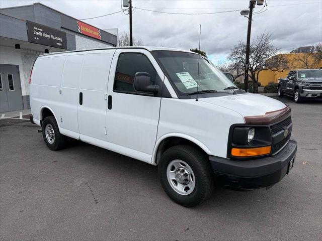 2014 Chevrolet Express Work Van