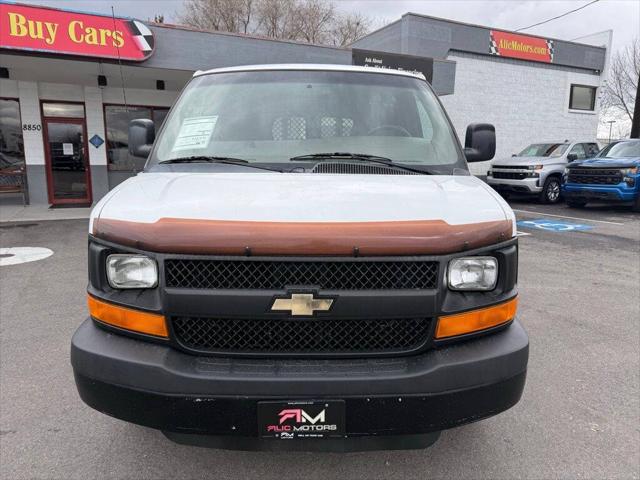 2014 Chevrolet Express Work Van