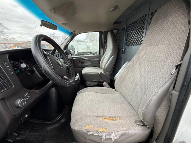2014 Chevrolet Express Work Van